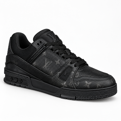 LOUIS VUITTON LV TRAINER SNEAKER GRAPHITE