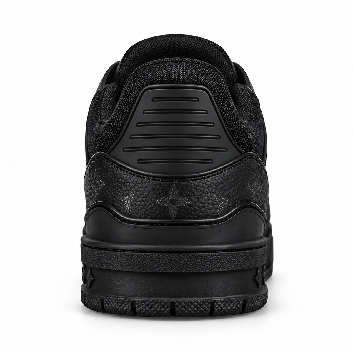 LOUIS VUITTON LV TRAINER SNEAKER GRAPHITE