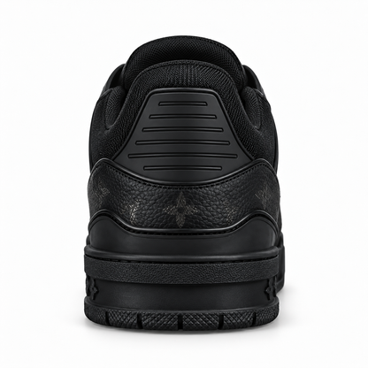 LOUIS VUITTON LV TRAINER SNEAKER GRAPHITE